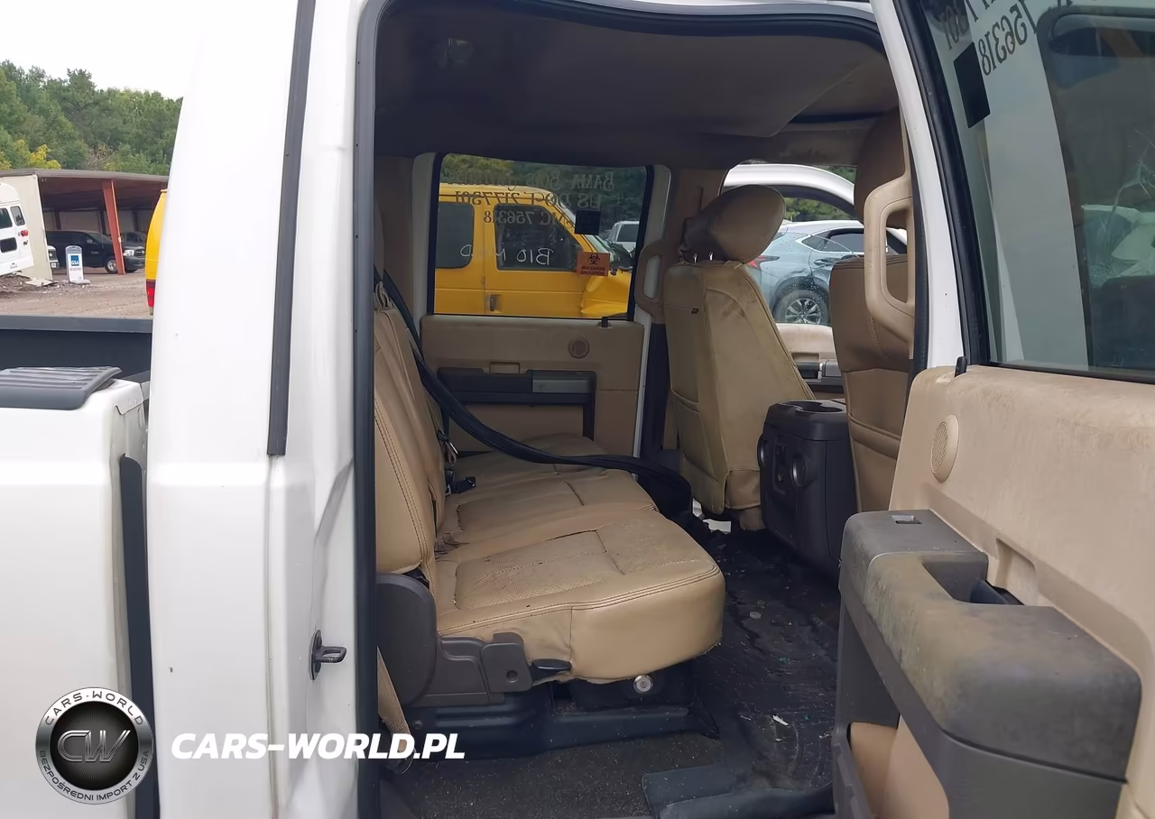 2014 Ford F-350 Lariat-Xl-Xlt VIN:1FT8W3DT5EEA40673 - 7
