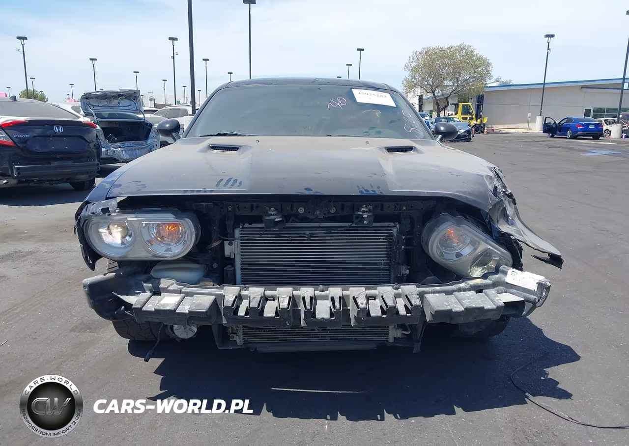 2012 Dodge Challenger R-T VIN:2C3CDYBTXCH139239 - 13