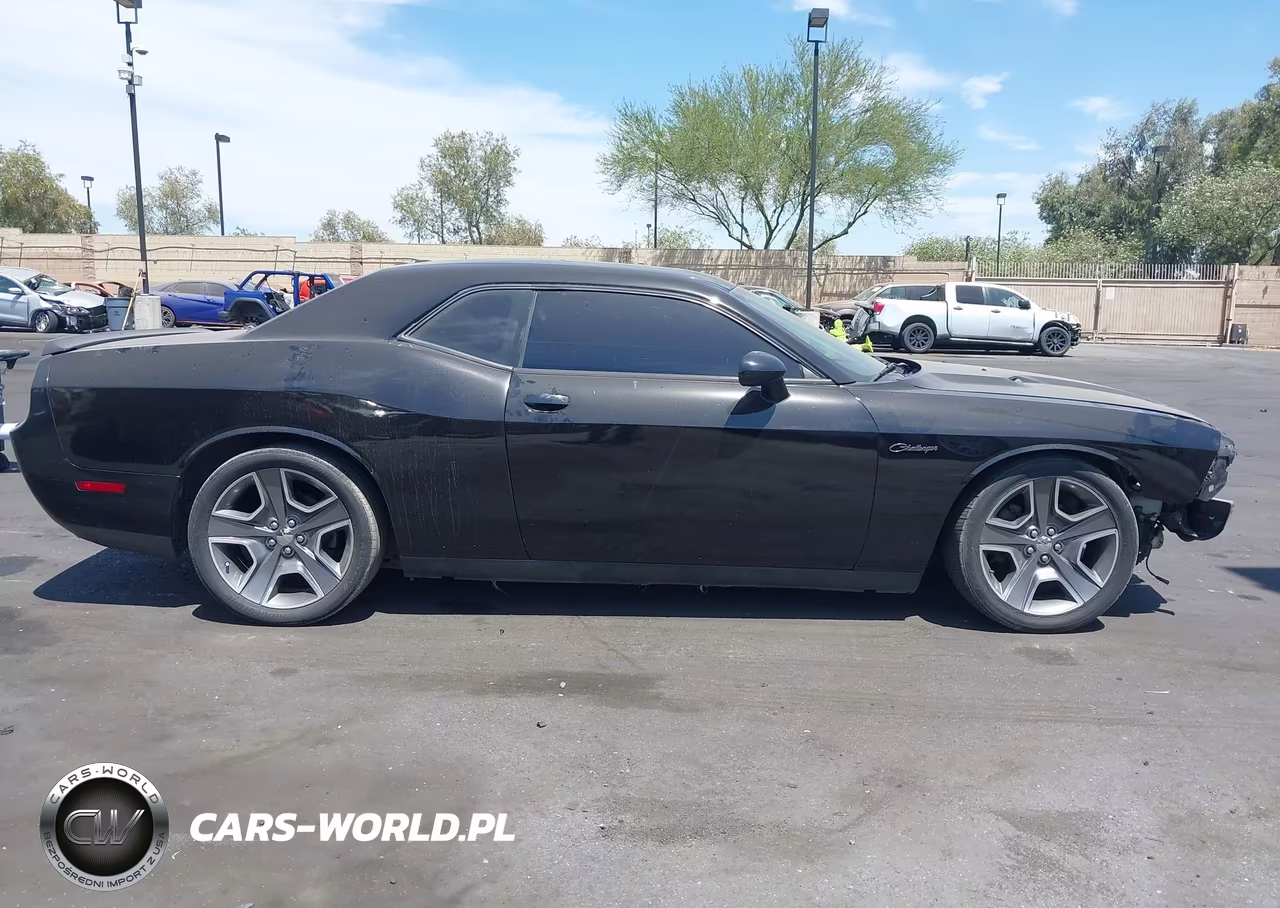 2012 Dodge Challenger R-T VIN:2C3CDYBTXCH139239 - 14