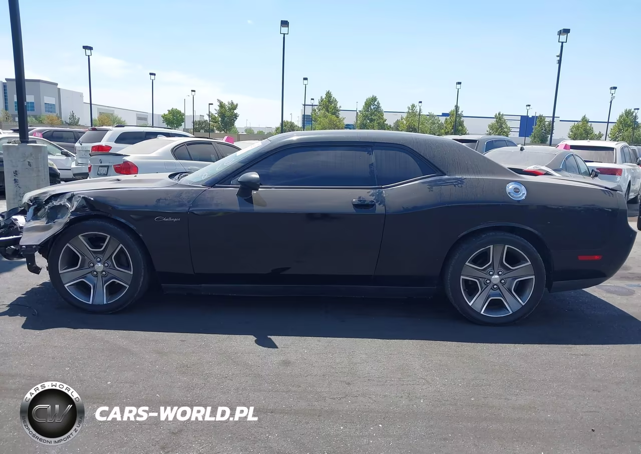 2012 Dodge Challenger R-T VIN:2C3CDYBTXCH139239 - 15