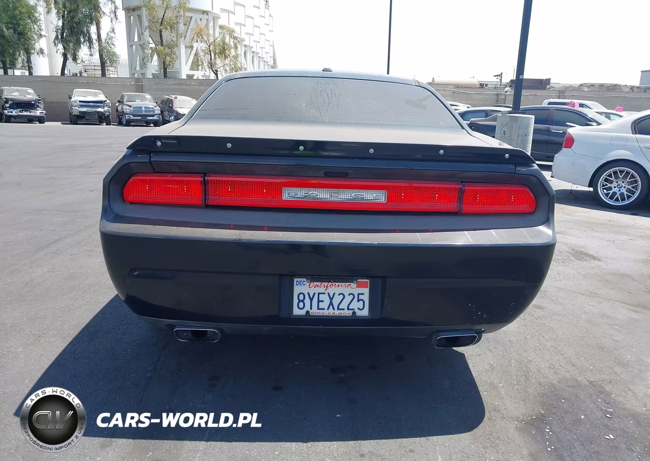 2012 Dodge Challenger R-T VIN:2C3CDYBTXCH139239 - 17