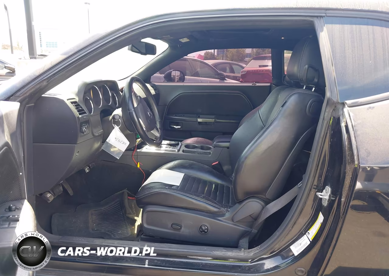 2012 Dodge Challenger R-T VIN:2C3CDYBTXCH139239 - 5