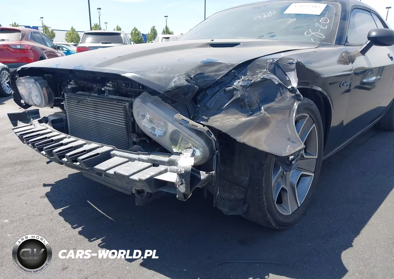 2012 Dodge Challenger R-T VIN:2C3CDYBTXCH139239 - 6