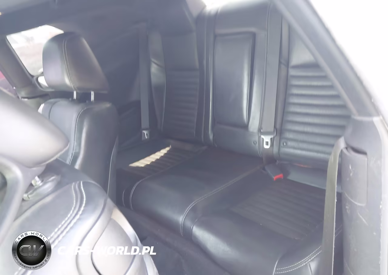 2012 Dodge Challenger R-T VIN:2C3CDYBTXCH139239 - 8