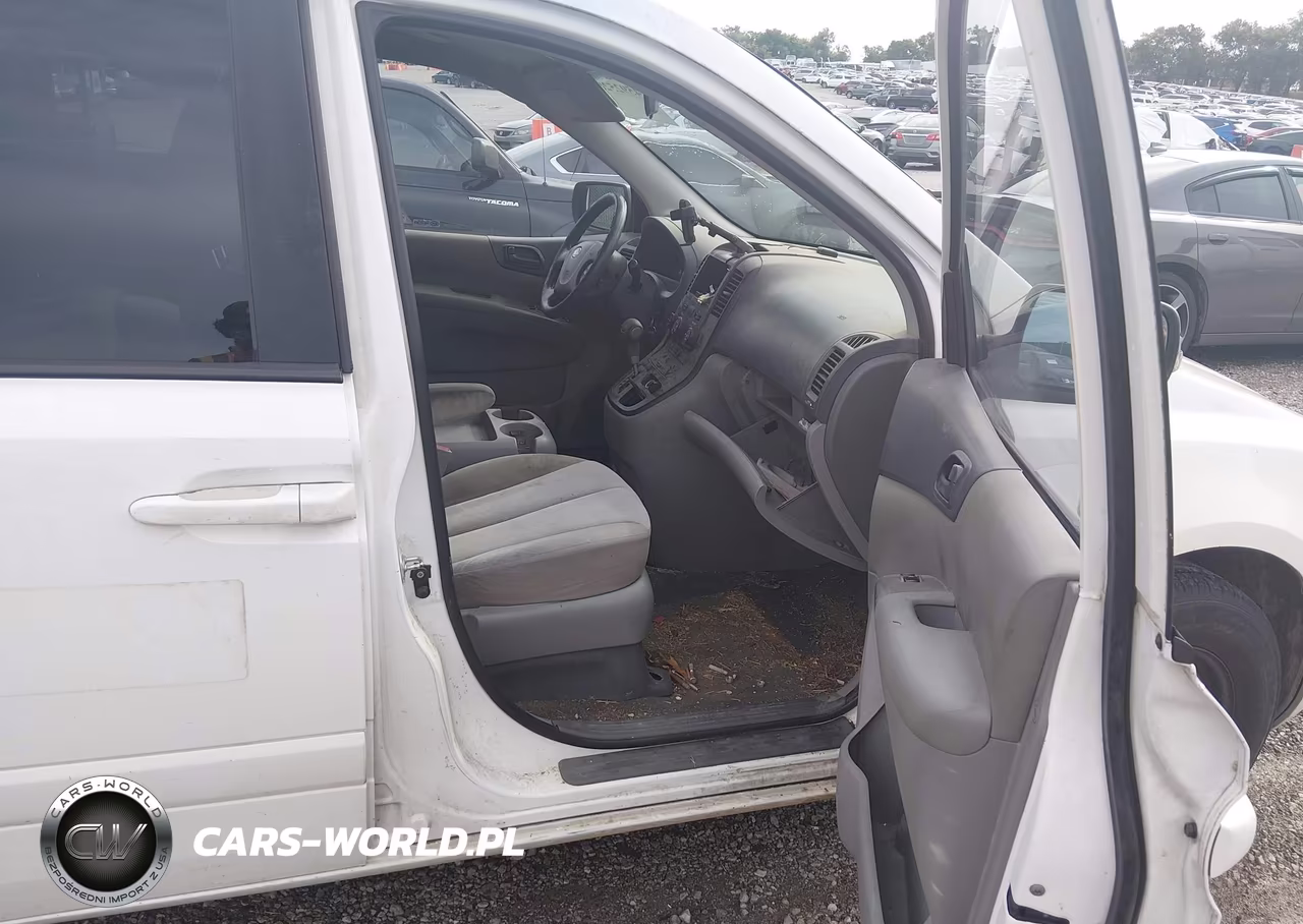 2011 Kia Sedona Lx VIN:KNDMG4C73B6365849 - 5