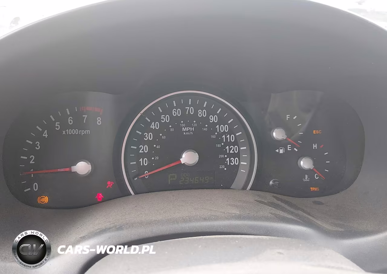 2011 Kia Sedona Lx VIN:KNDMG4C73B6365849 - 7