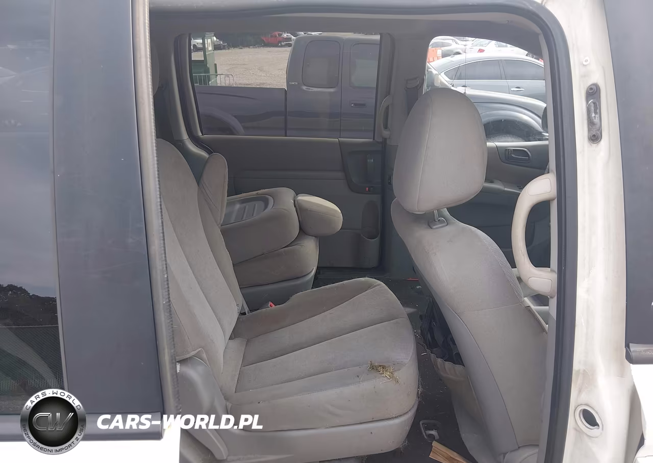 2011 Kia Sedona Lx VIN:KNDMG4C73B6365849 - 8