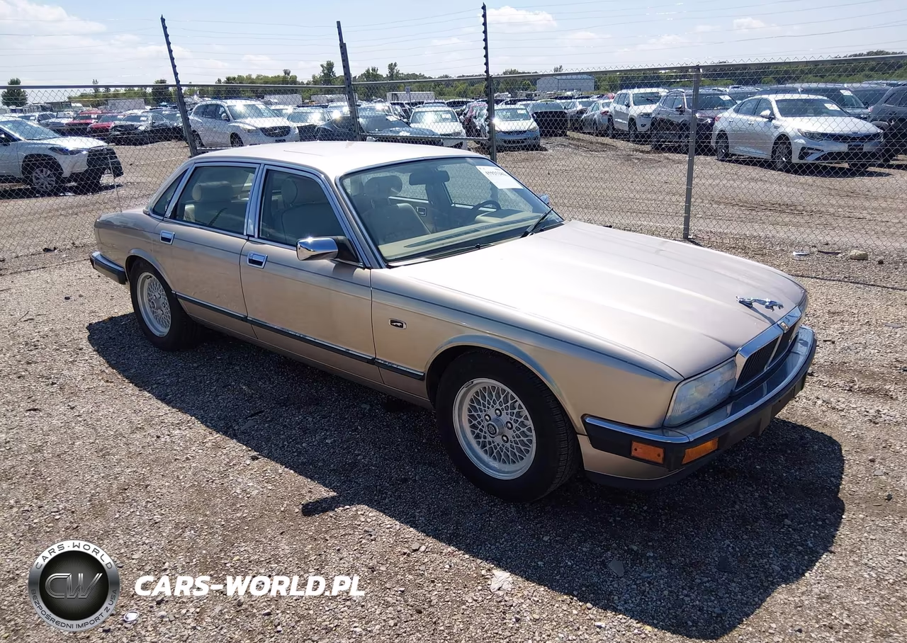 1994 Jaguar Xj12