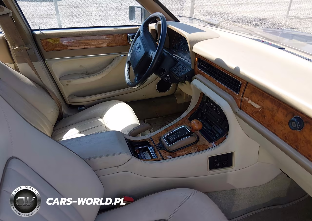 1994 Jaguar Xj12 VIN:SAJMW1343RC676069 - 5