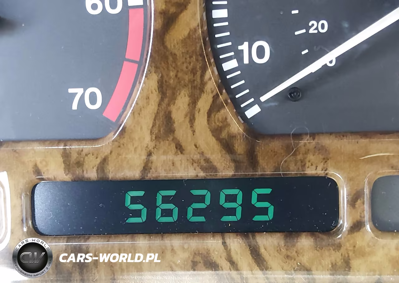 1994 Jaguar Xj12 VIN:SAJMW1343RC676069 - 7