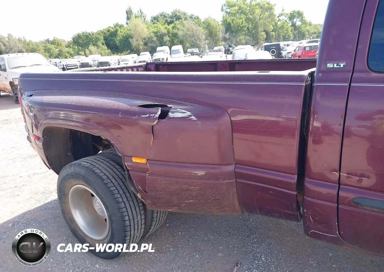 2001 Dodge Ram 3500 St VIN:1B7MC33711J506628 - 11