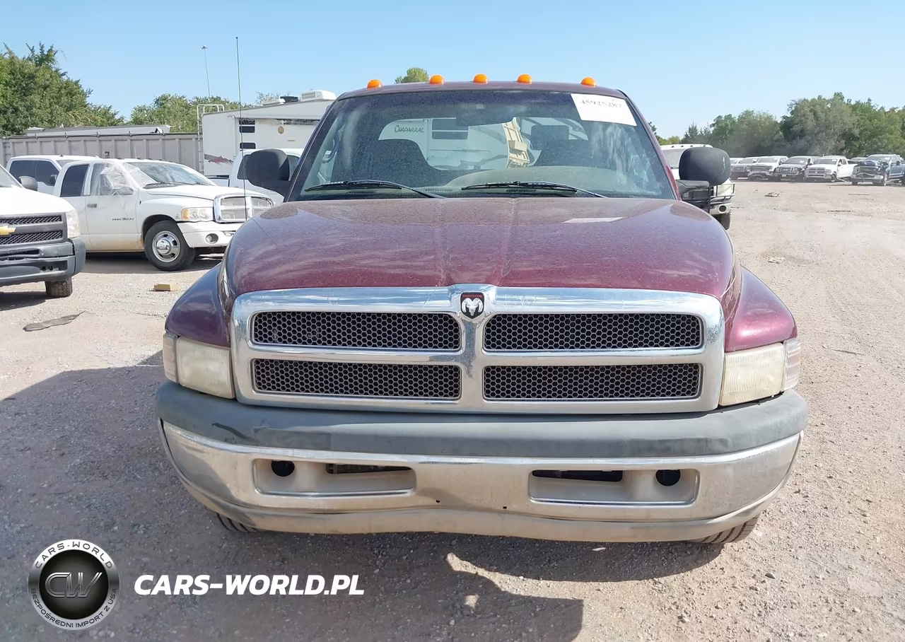 2001 Dodge Ram 3500 St VIN:1B7MC33711J506628 - 12