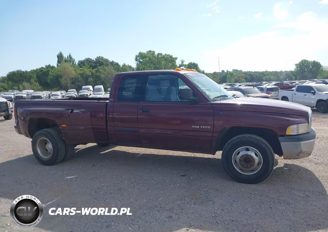 2001 Dodge Ram 3500 St VIN:1B7MC33711J506628 - 13