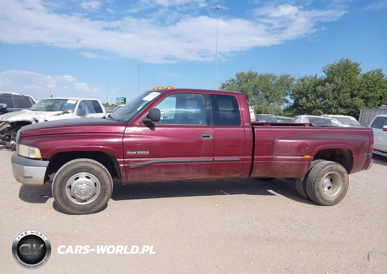 2001 Dodge Ram 3500 St VIN:1B7MC33711J506628 - 14