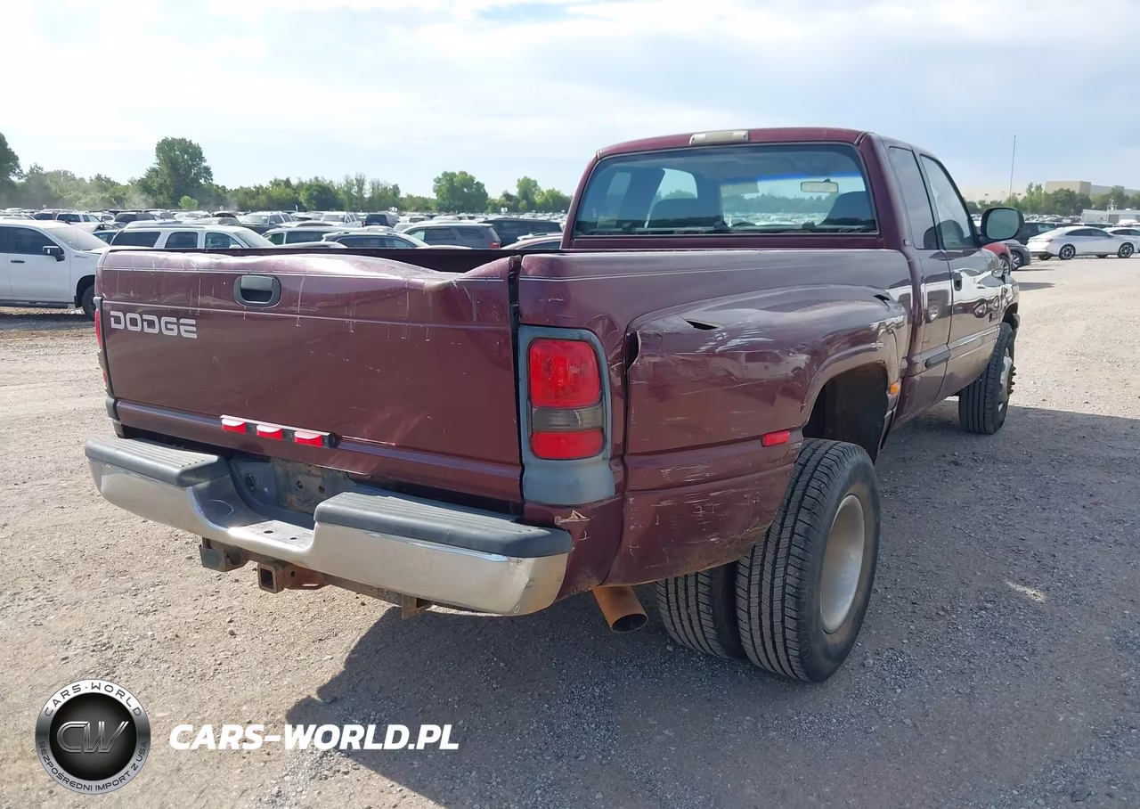 2001 Dodge Ram 3500 St VIN:1B7MC33711J506628 - 4