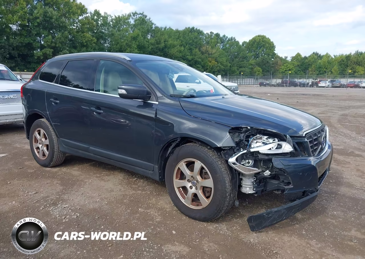2012 Volvo Xc60 3.2-3.2 Platinum-3.2 Premier-3.2 Premier Plus