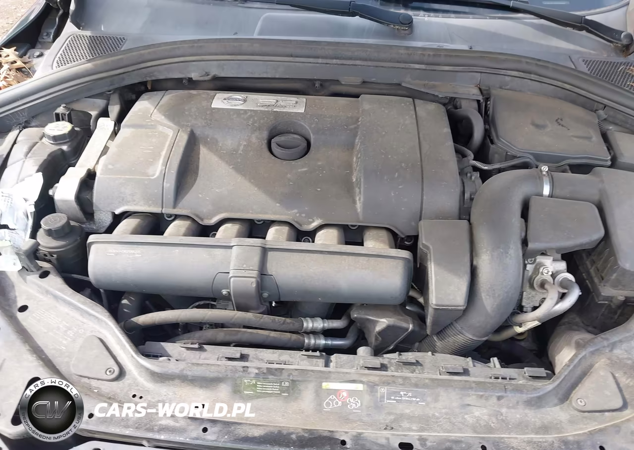 2012 Volvo Xc60 3.2-3.2 Platinum-3.2 Premier-3.2 Premier Plus VIN:YV4952DL2C2323027 - 10