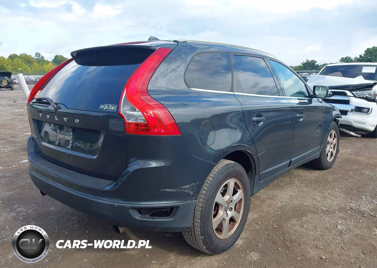 2012 Volvo Xc60 3.2-3.2 Platinum-3.2 Premier-3.2 Premier Plus VIN:YV4952DL2C2323027 - 4