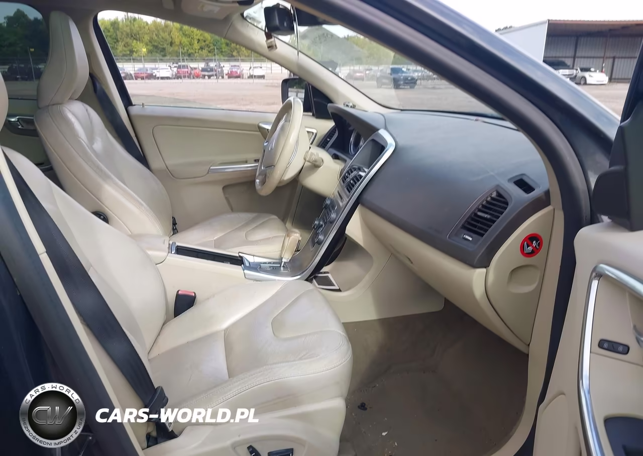 2012 Volvo Xc60 3.2-3.2 Platinum-3.2 Premier-3.2 Premier Plus VIN:YV4952DL2C2323027 - 5