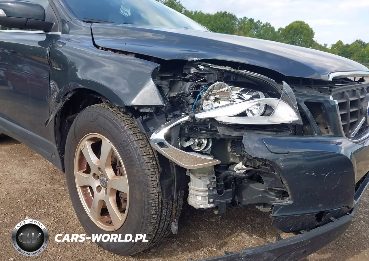 2012 Volvo Xc60 3.2-3.2 Platinum-3.2 Premier-3.2 Premier Plus VIN:YV4952DL2C2323027 - 6
