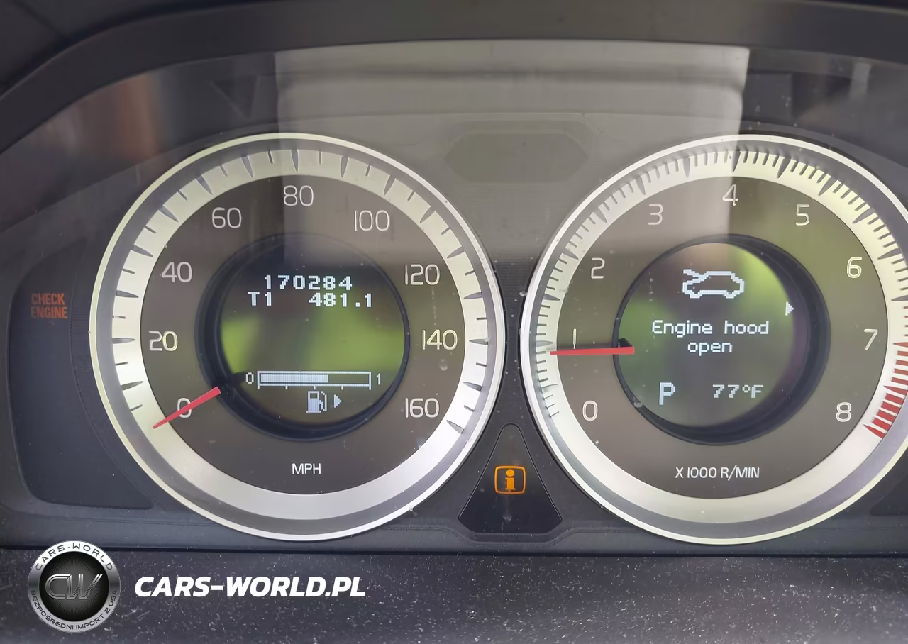 2012 Volvo Xc60 3.2-3.2 Platinum-3.2 Premier-3.2 Premier Plus VIN:YV4952DL2C2323027 - 7