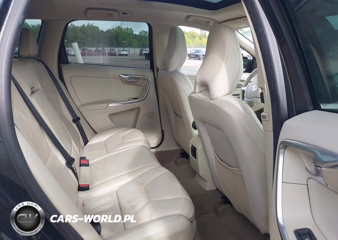 2012 Volvo Xc60 3.2-3.2 Platinum-3.2 Premier-3.2 Premier Plus VIN:YV4952DL2C2323027 - 8