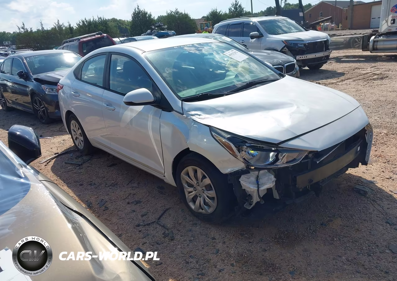 2020 Hyundai Accent Se