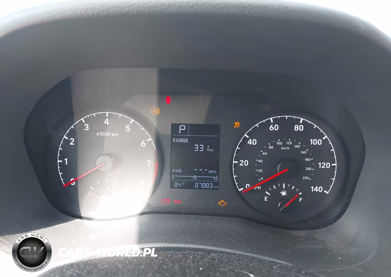 2020 Hyundai Accent Se VIN:3KPC24A67LE109116 - 7