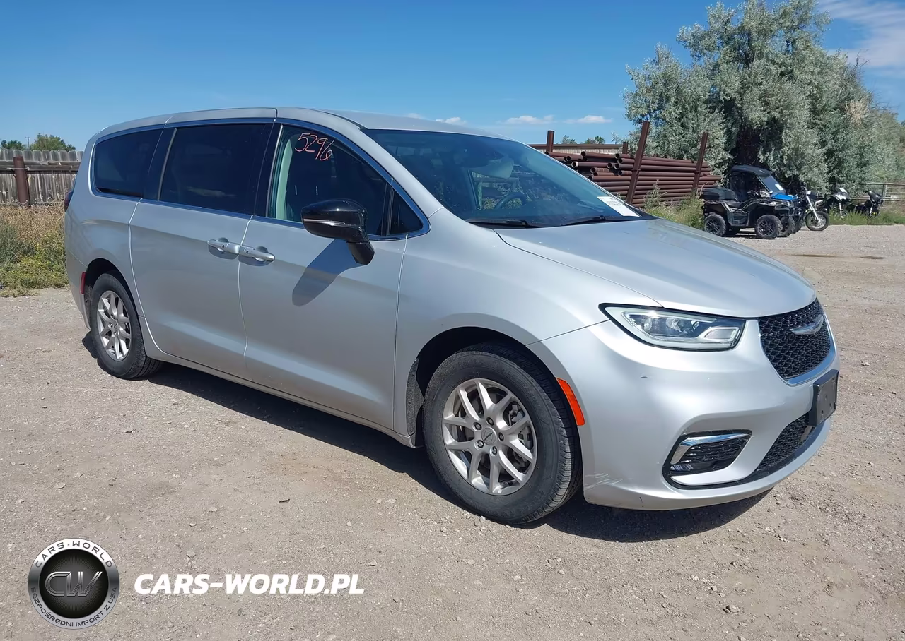 2024 Chrysler Pacifica Touring L – zdjęcie 1 z 22