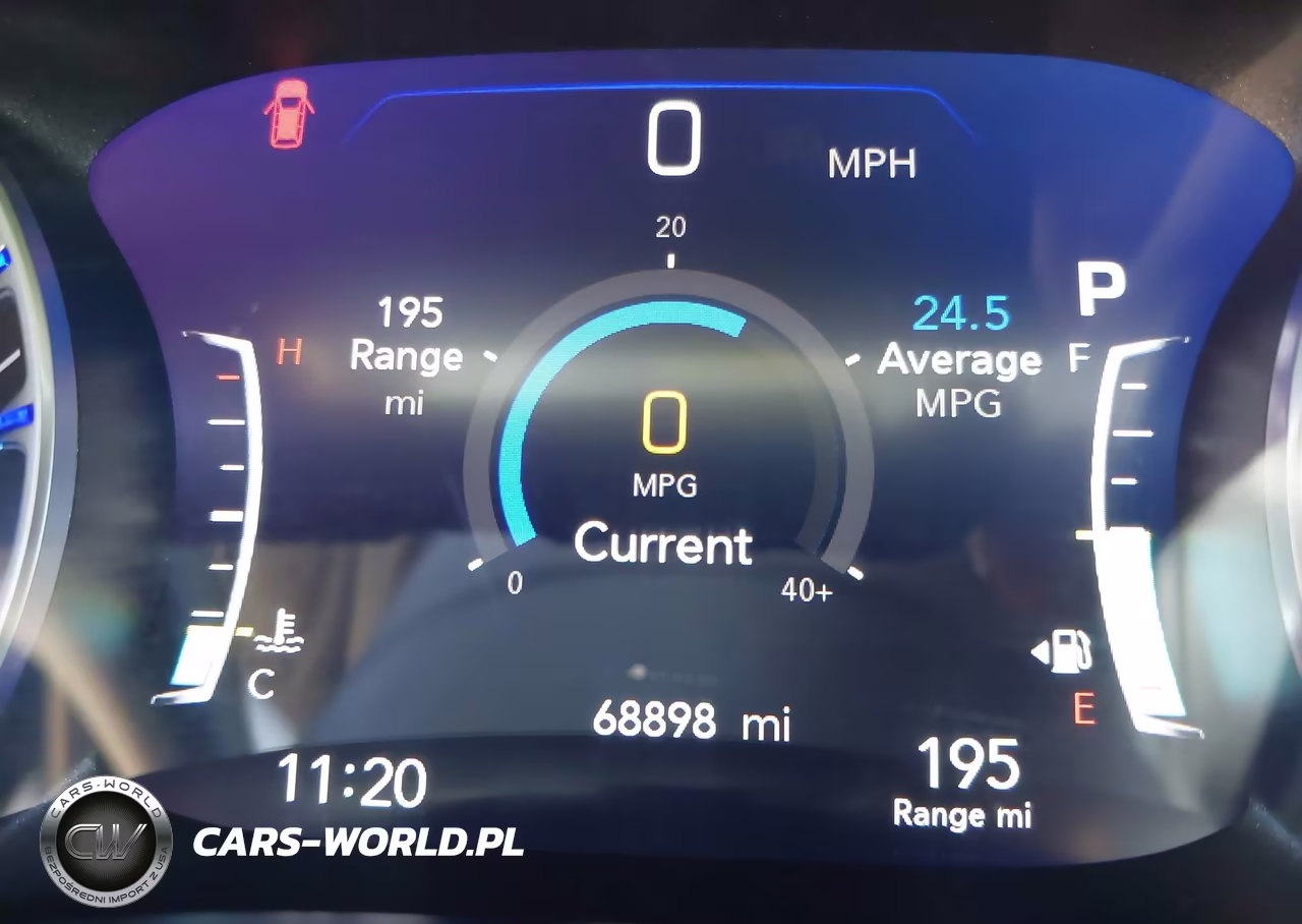 2024 Chrysler Pacifica Touring L VIN:2C4RC1BG4RR119851 - 16