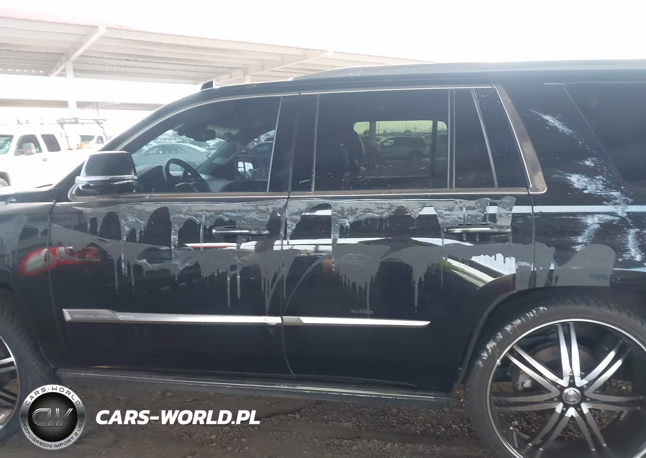 2015 Cadillac Escalade Premium VIN:1GYS4NKJ7FR646666 - 14