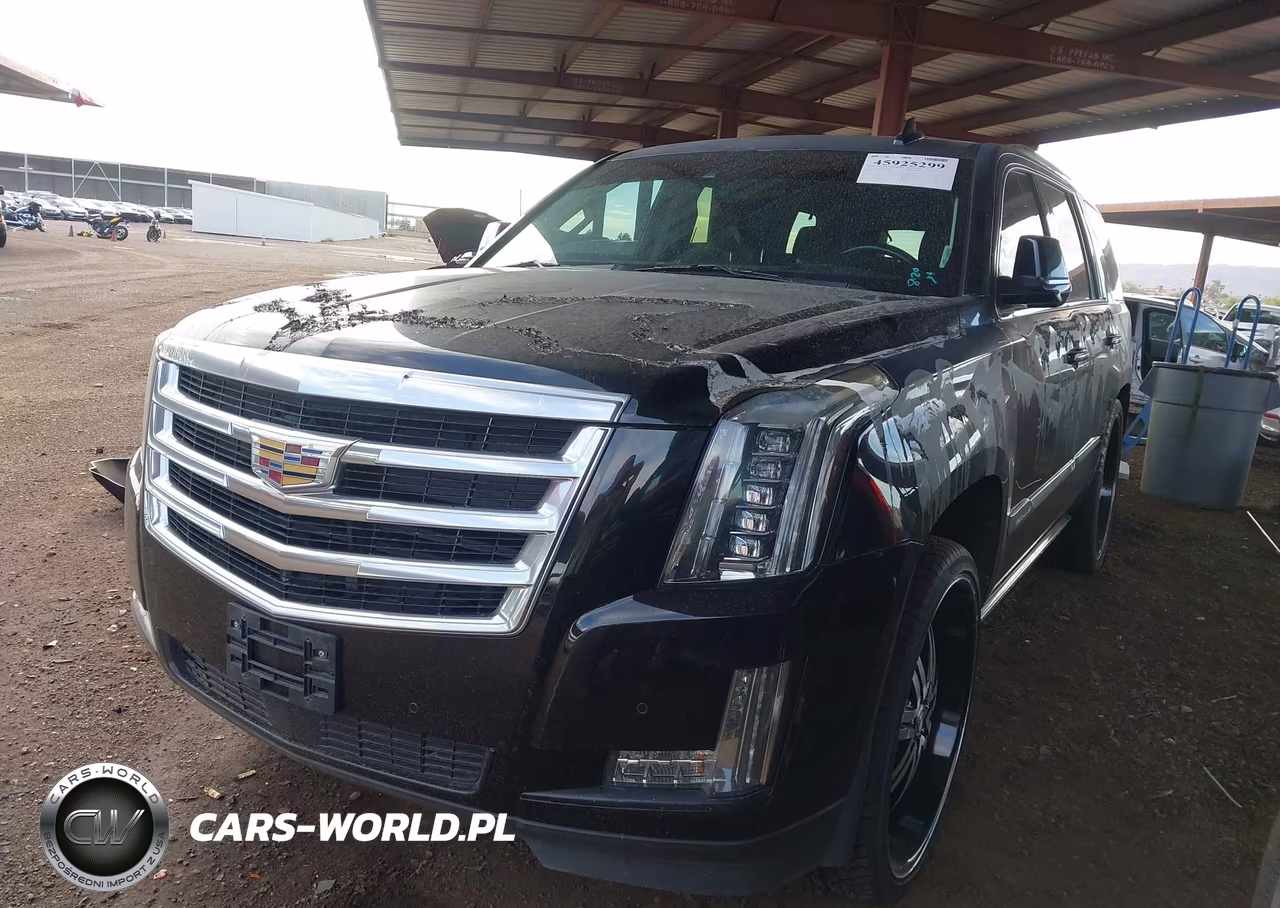 2015 Cadillac Escalade Premium VIN:1GYS4NKJ7FR646666 - 2