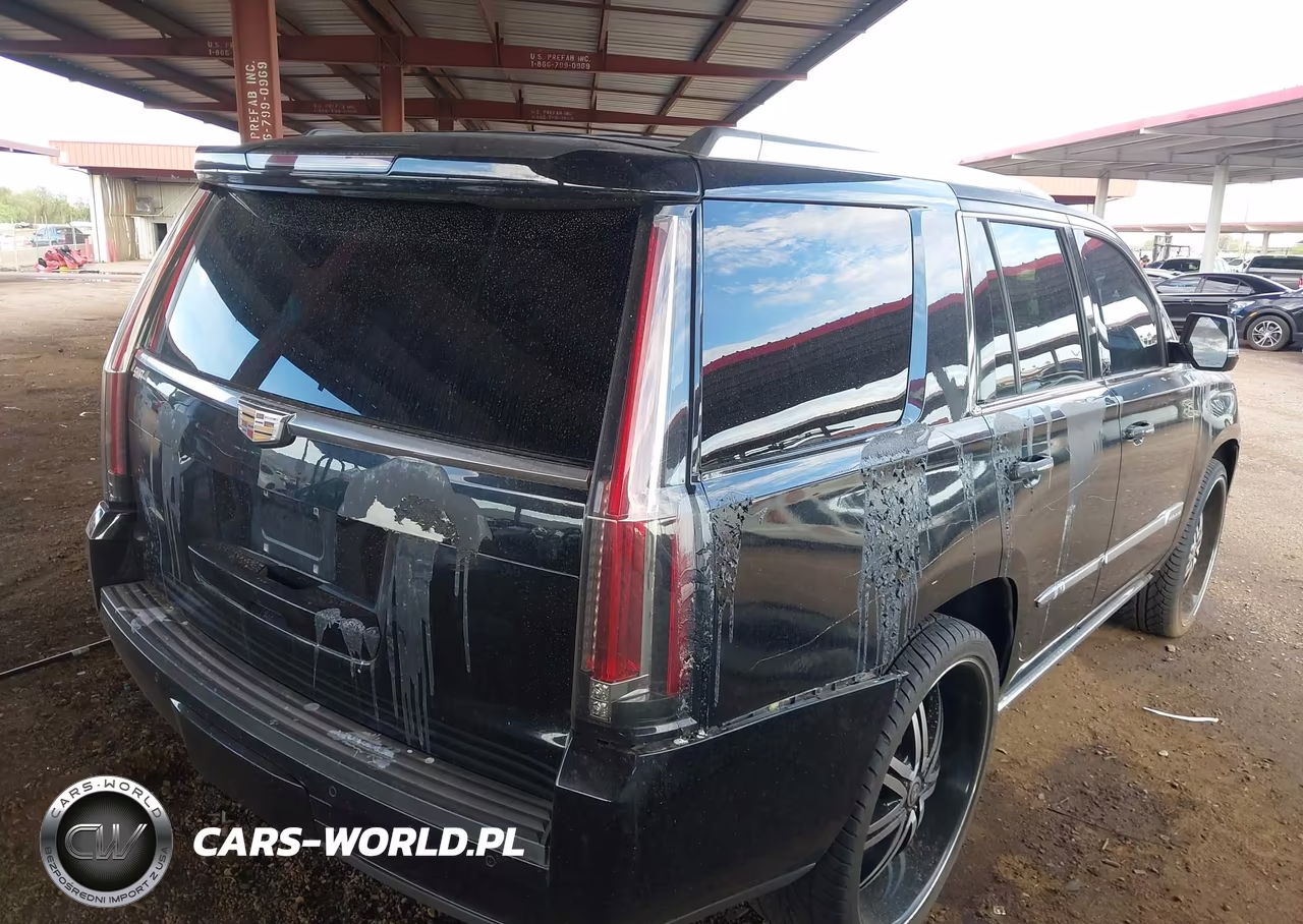 2015 Cadillac Escalade Premium VIN:1GYS4NKJ7FR646666 - 4