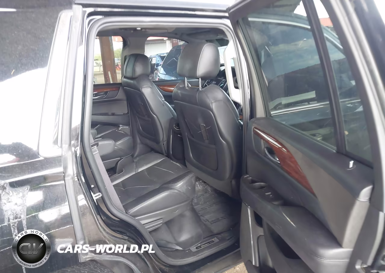 2015 Cadillac Escalade Premium VIN:1GYS4NKJ7FR646666 - 8