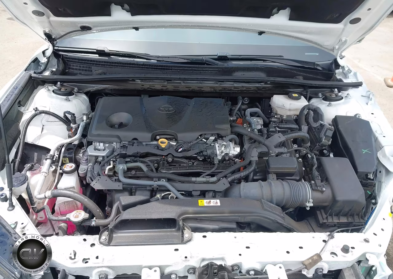 2025 Toyota Camry Le VIN:4T1DAACKXSU024945 - 10