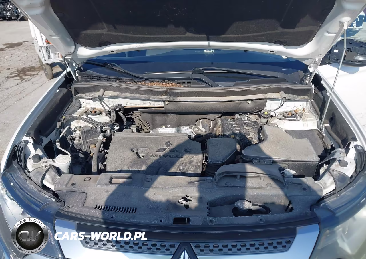 2020 Mitsubishi Outlander Le 2.4-Se 2.4-Sel 2.4-Sp 2.4 VIN:JA4AD3A34LZ020460 - 10