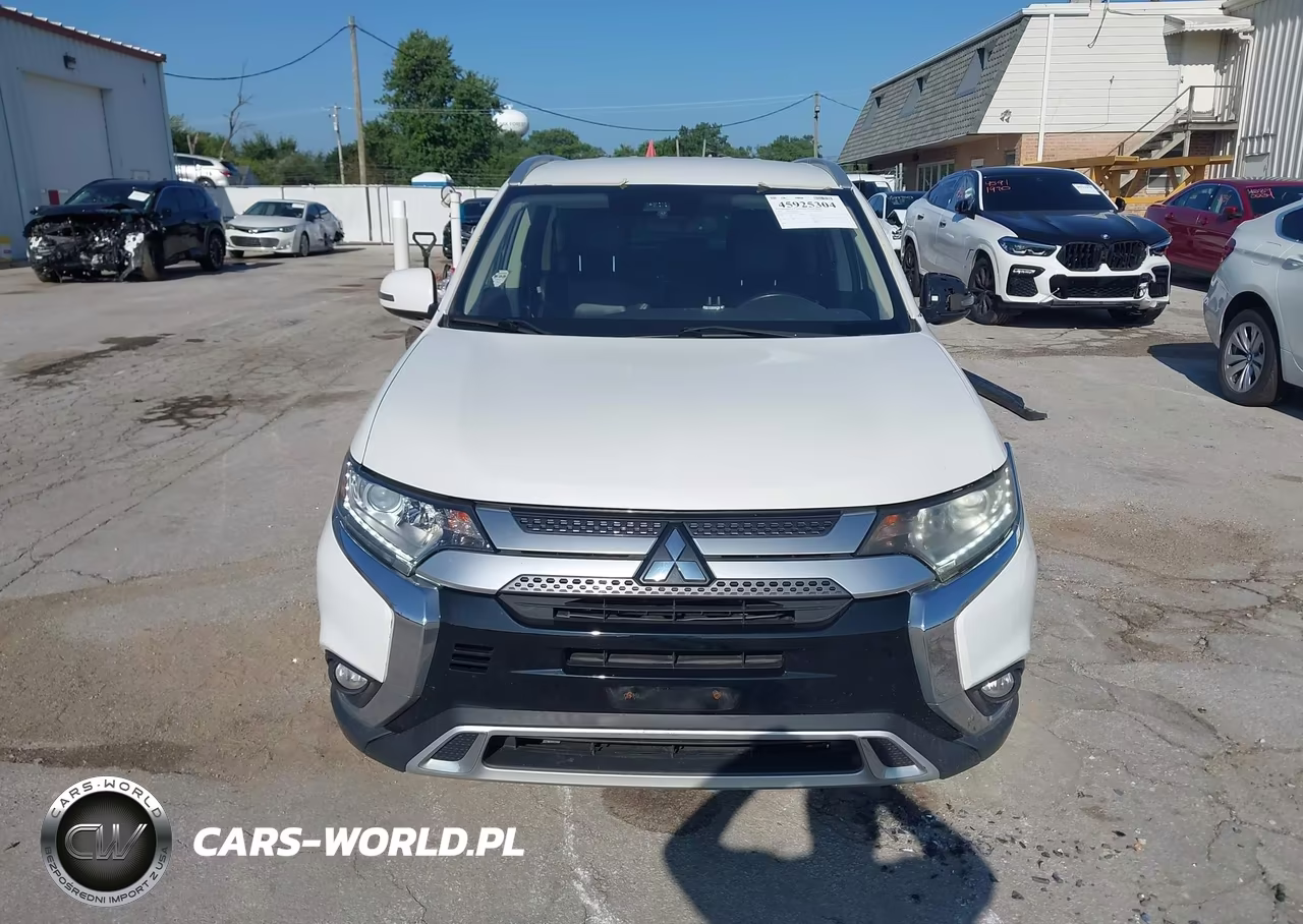 2020 Mitsubishi Outlander Le 2.4-Se 2.4-Sel 2.4-Sp 2.4 VIN:JA4AD3A34LZ020460 - 13