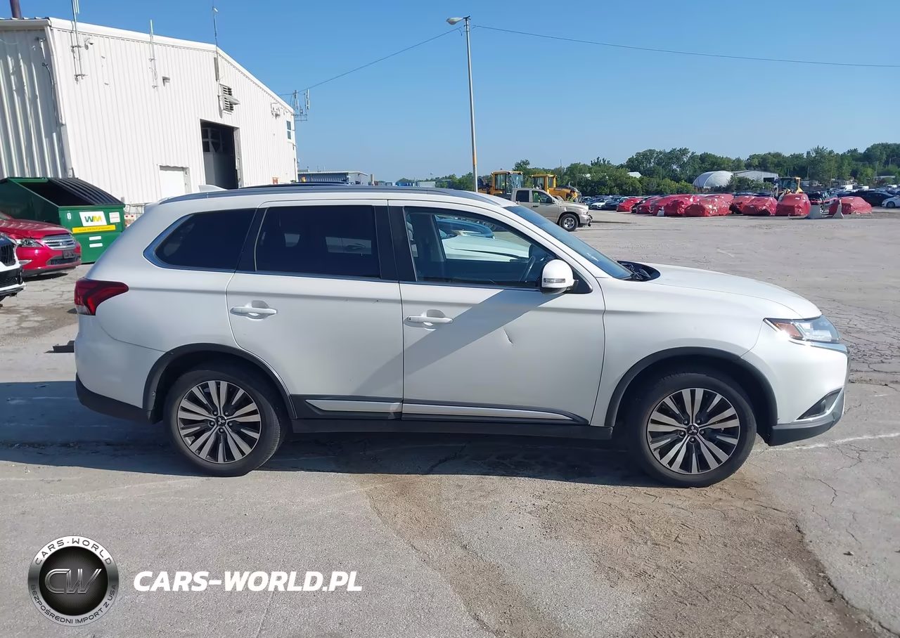 2020 Mitsubishi Outlander Le 2.4-Se 2.4-Sel 2.4-Sp 2.4 VIN:JA4AD3A34LZ020460 - 14