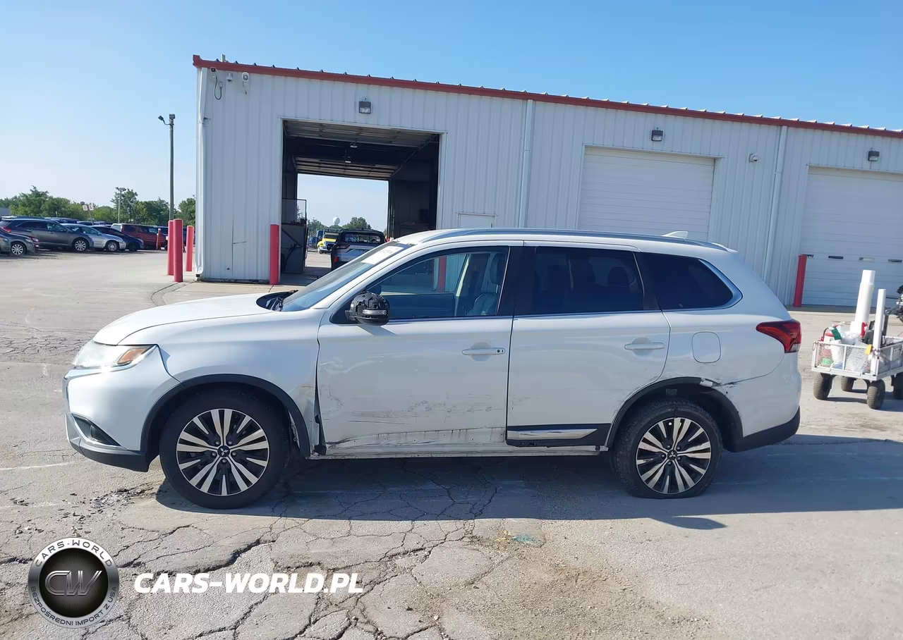 2020 Mitsubishi Outlander Le 2.4-Se 2.4-Sel 2.4-Sp 2.4 VIN:JA4AD3A34LZ020460 - 15