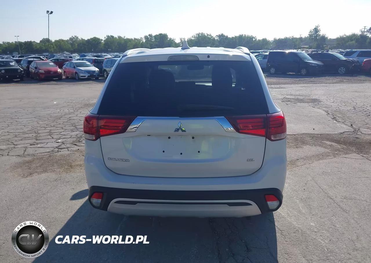 2020 Mitsubishi Outlander Le 2.4-Se 2.4-Sel 2.4-Sp 2.4 VIN:JA4AD3A34LZ020460 - 17