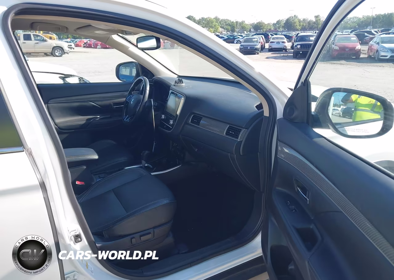 2020 Mitsubishi Outlander Le 2.4-Se 2.4-Sel 2.4-Sp 2.4 VIN:JA4AD3A34LZ020460 - 5