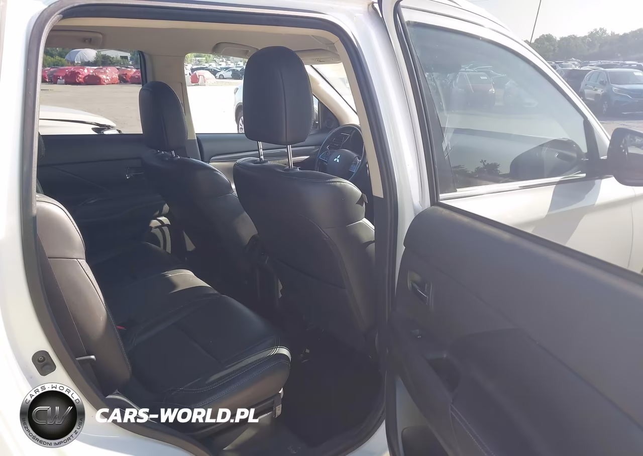 2020 Mitsubishi Outlander Le 2.4-Se 2.4-Sel 2.4-Sp 2.4 VIN:JA4AD3A34LZ020460 - 8