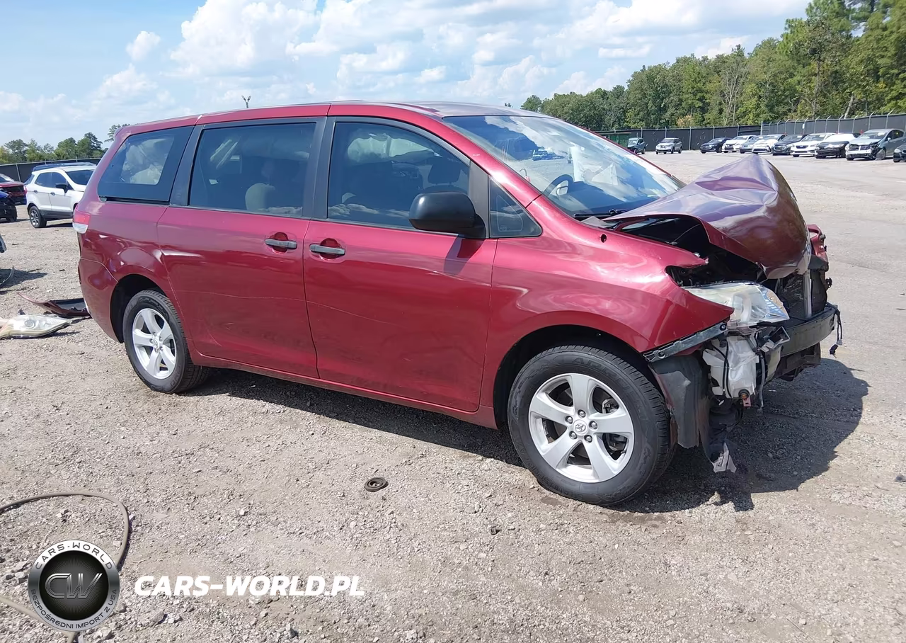 2011 Toyota Sienna
