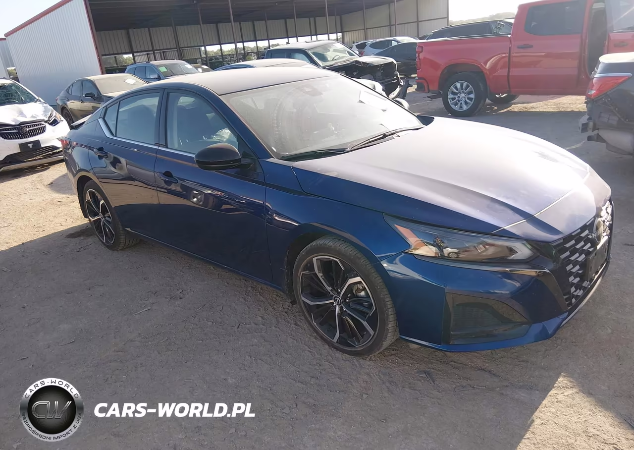 2024 Nissan Altima Sr Fwd – zdjęcie 1 z 16