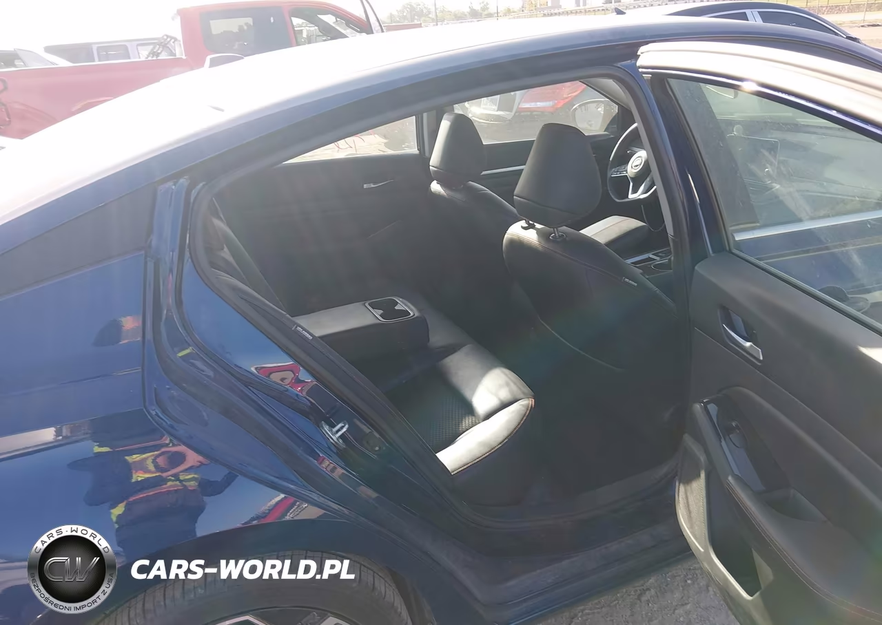 2024 Nissan Altima Sr Fwd VIN:1N4BL4CV0RN319953 - 8