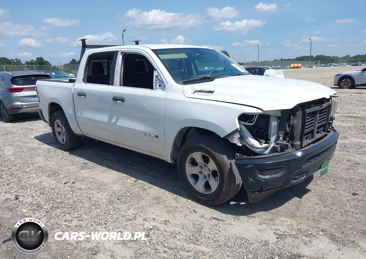 2020 Ram 1500 Tradesman 4X2 5'7 Box
