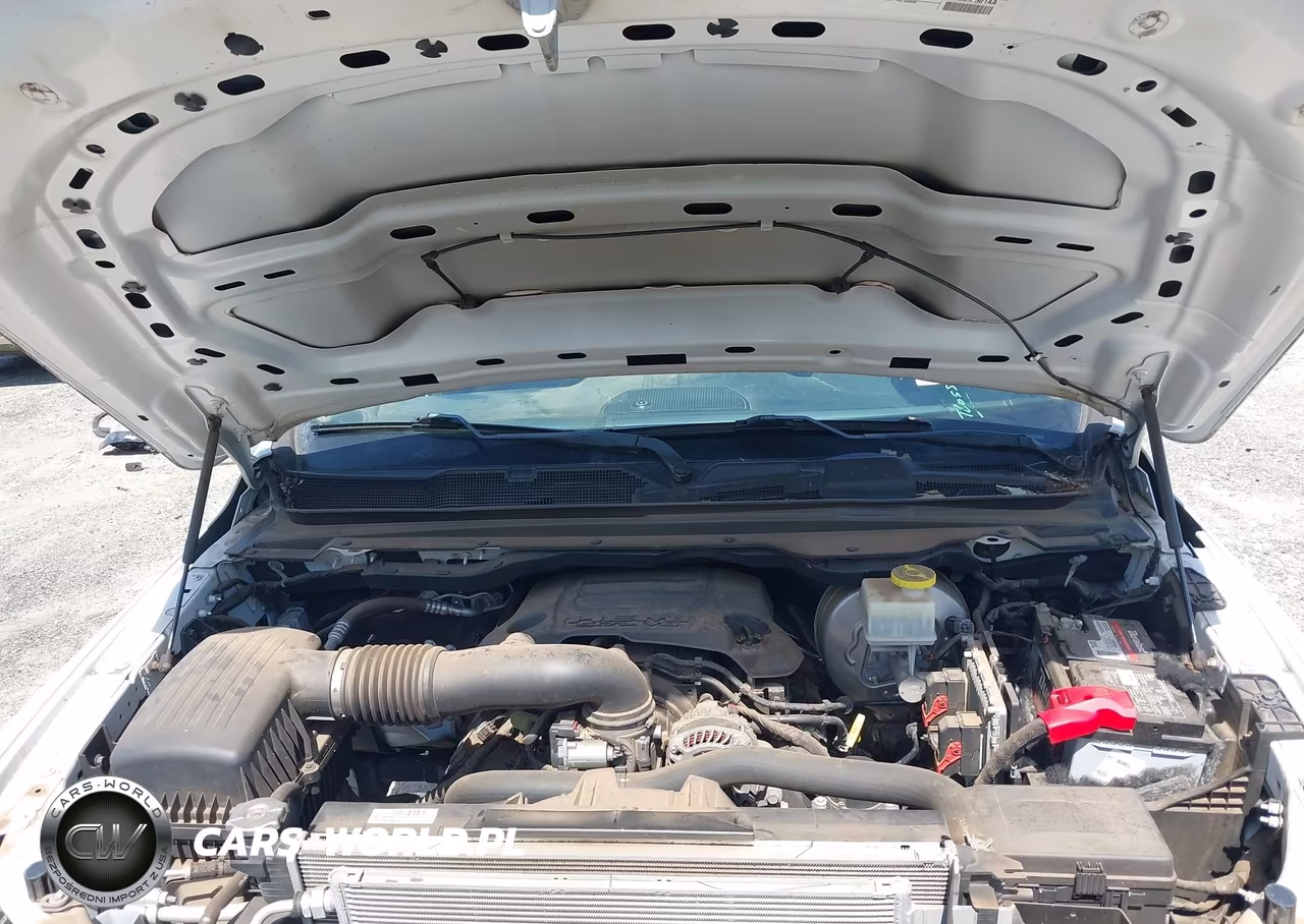 2020 Ram 1500 Tradesman 4X2 5'7 Box VIN:1C6RREGT4LN250964 - 10