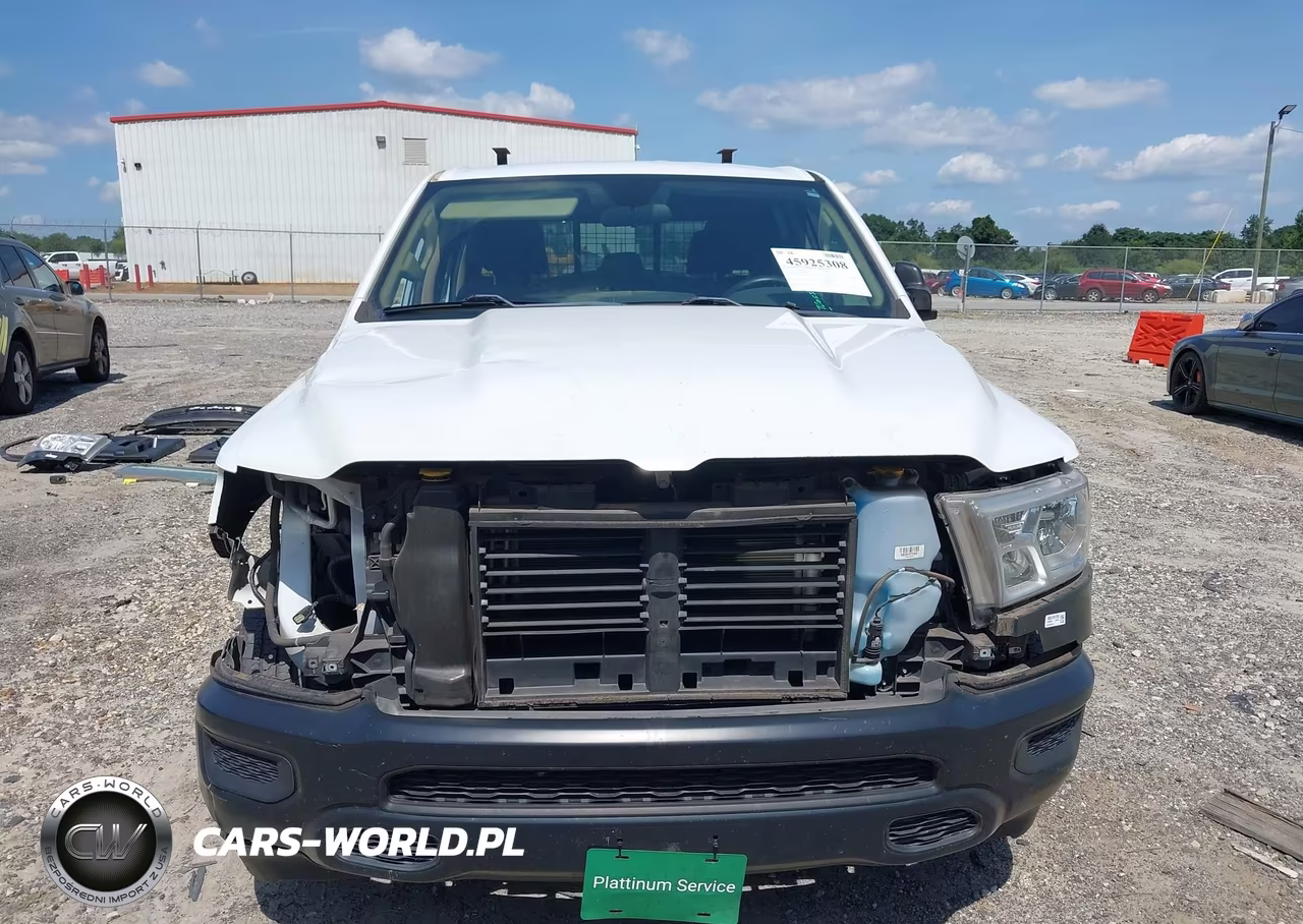 2020 Ram 1500 Tradesman 4X2 5'7 Box VIN:1C6RREGT4LN250964 - 13