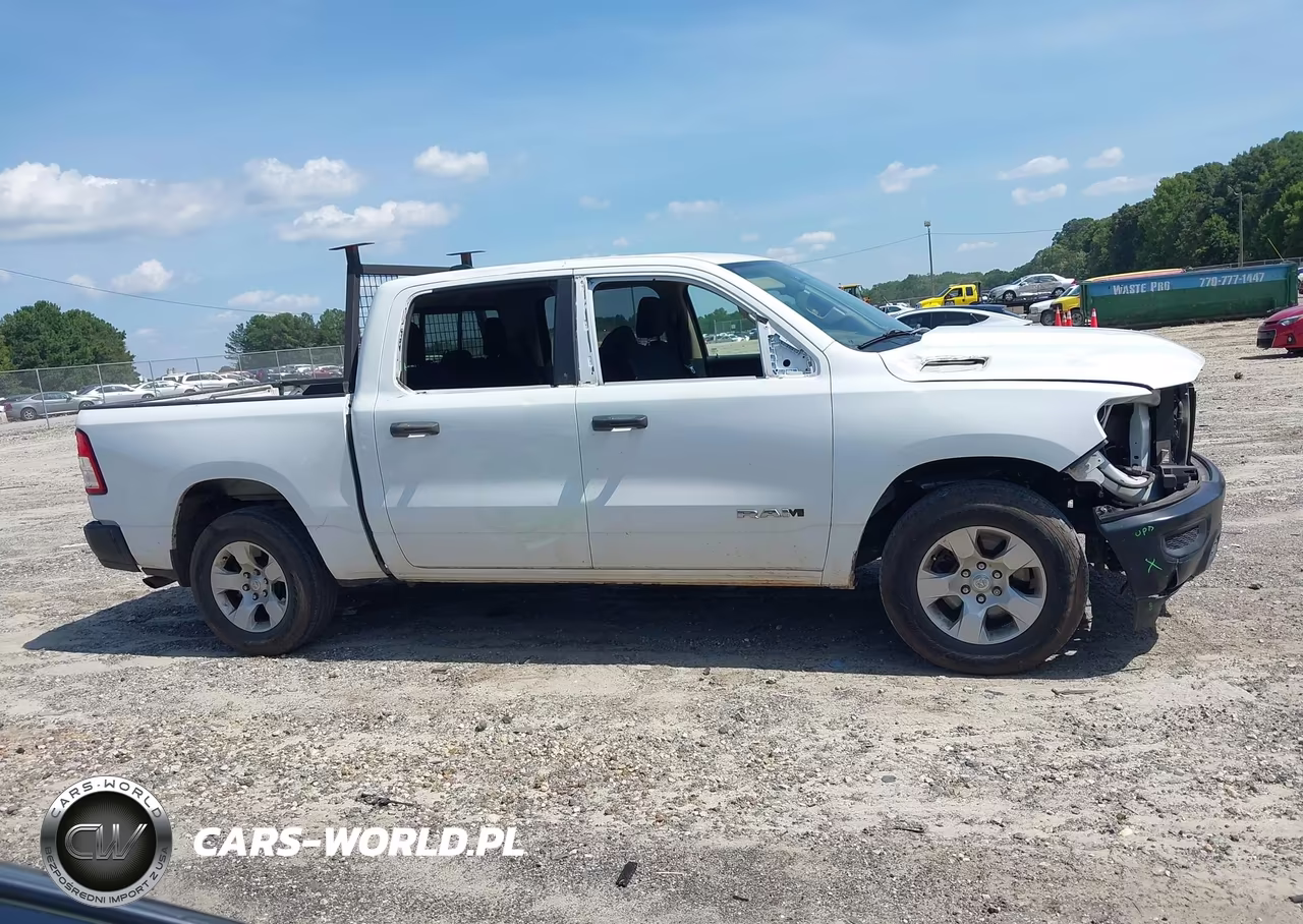 2020 Ram 1500 Tradesman 4X2 5'7 Box VIN:1C6RREGT4LN250964 - 14
