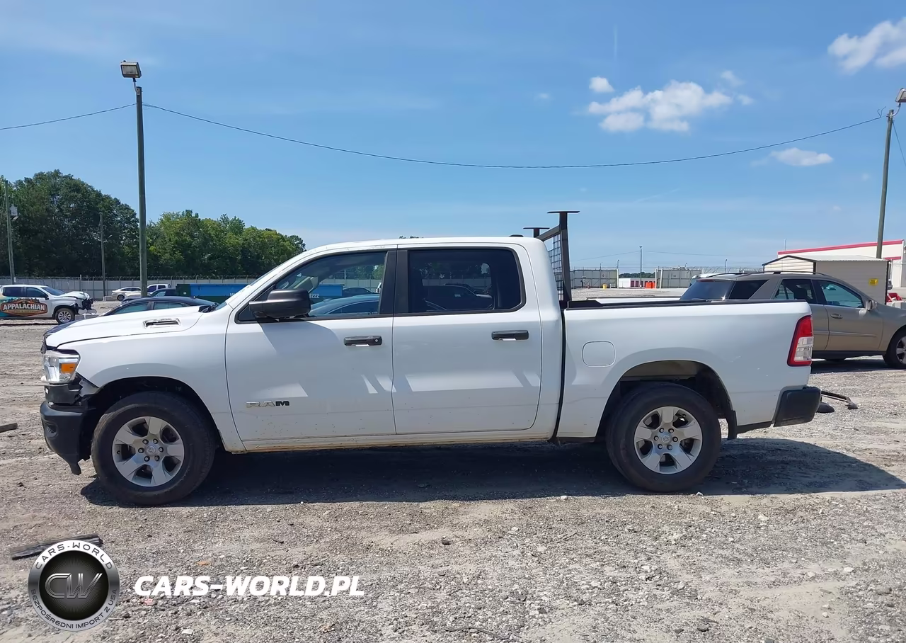 2020 Ram 1500 Tradesman 4X2 5'7 Box VIN:1C6RREGT4LN250964 - 15